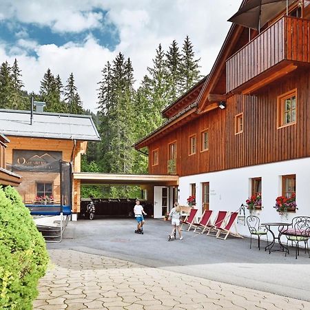 Appartement Omesberg 1 Lech am Arlberg Exterior foto