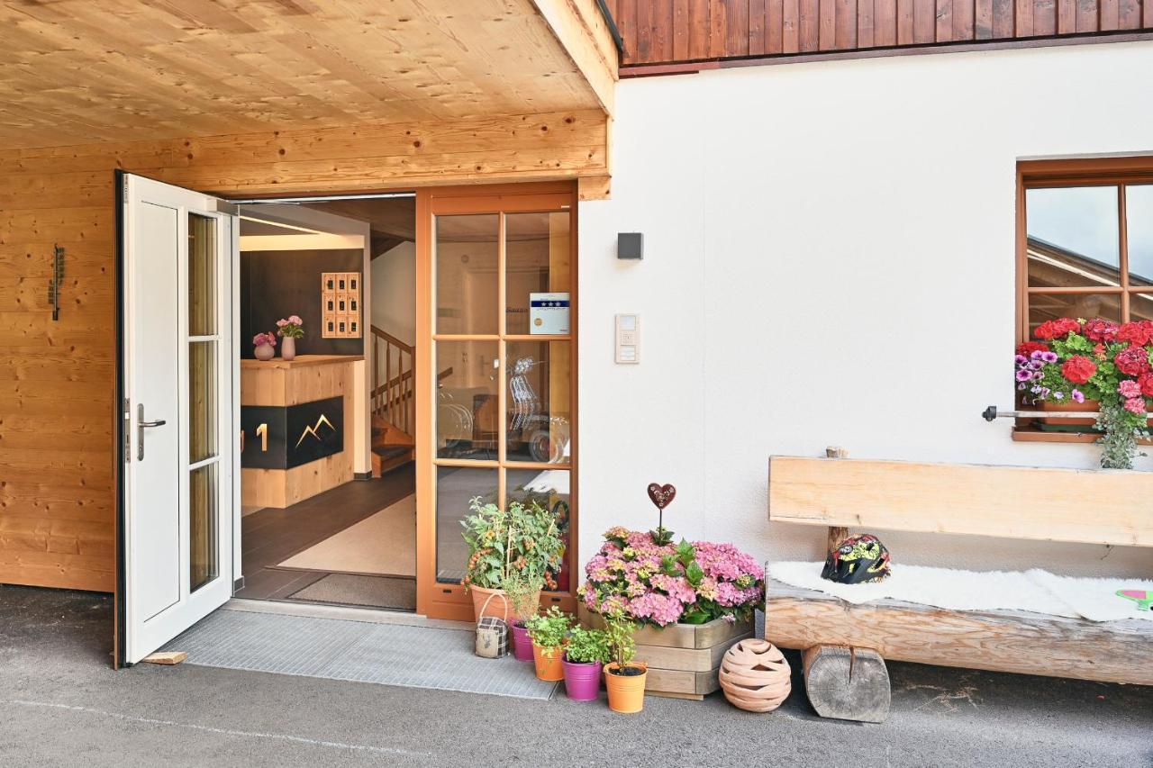 Appartement Omesberg 1 Lech am Arlberg Exterior foto