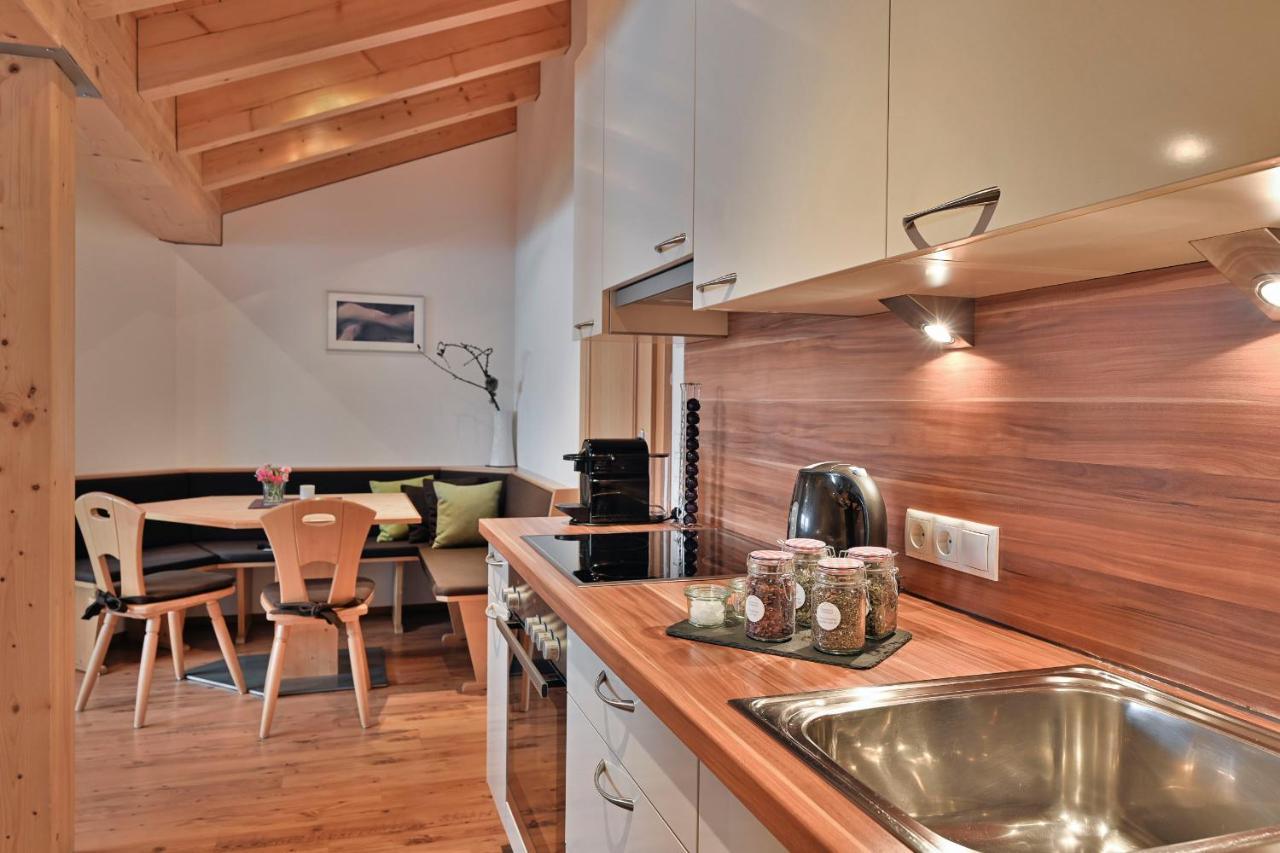 Appartement Omesberg 1 Lech am Arlberg Exterior foto