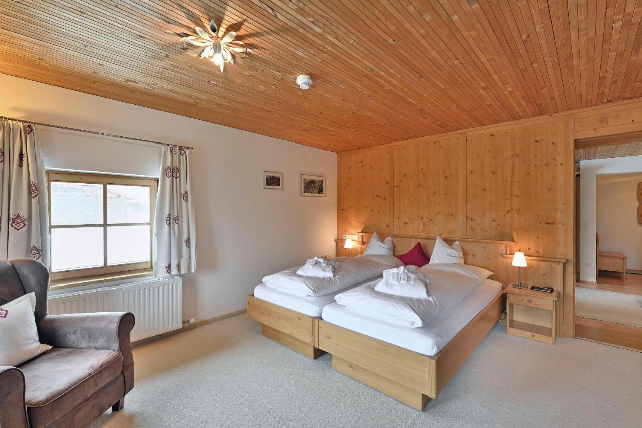 Appartement Omesberg 1 Lech am Arlberg Exterior foto