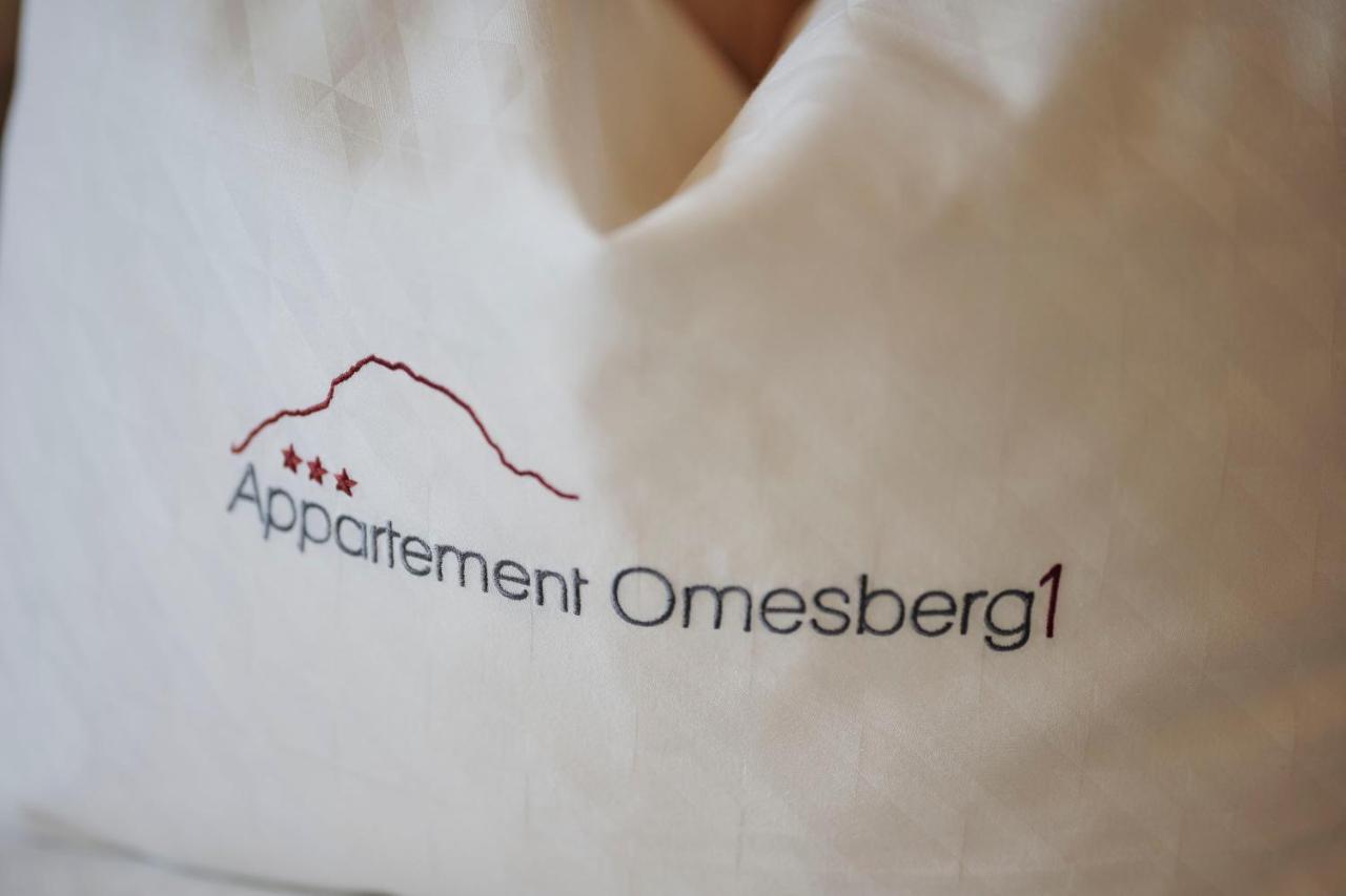 Appartement Omesberg 1 Lech am Arlberg Exterior foto
