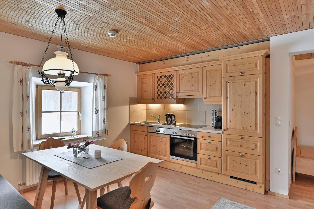 Appartement Omesberg 1 Lech am Arlberg Exterior foto